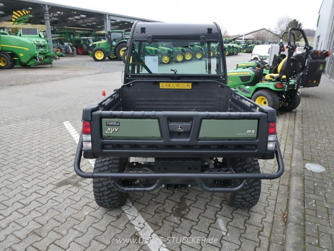 Transportfahrzeug typu John Deere Gator XUV 855M, Gebrauchtmaschine w Lauterberg/Barbis (Zdjęcie 5)