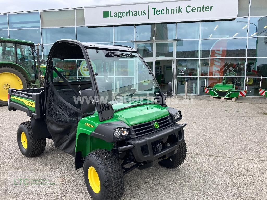 Transportfahrzeug типа John Deere TRANSPORTER GATOR HPX815E, Vorführmaschine в Herzogenburg (Фотография 2)