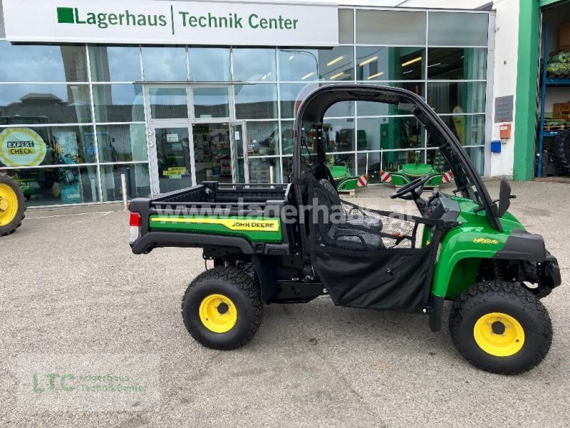 Transportfahrzeug типа John Deere TRANSPORTER GATOR HPX815E, Vorführmaschine в Herzogenburg (Фотография 1)