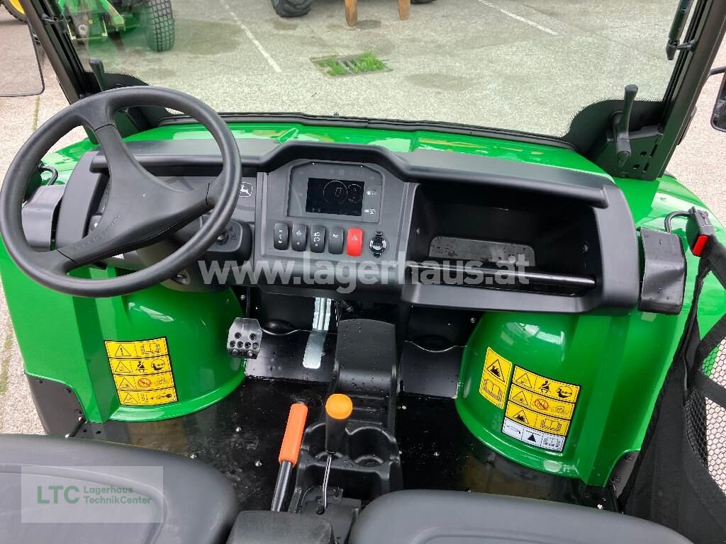 Transportfahrzeug του τύπου John Deere TRANSPORTER GATOR HPX815E, Vorführmaschine σε Herzogenburg (Φωτογραφία 3)