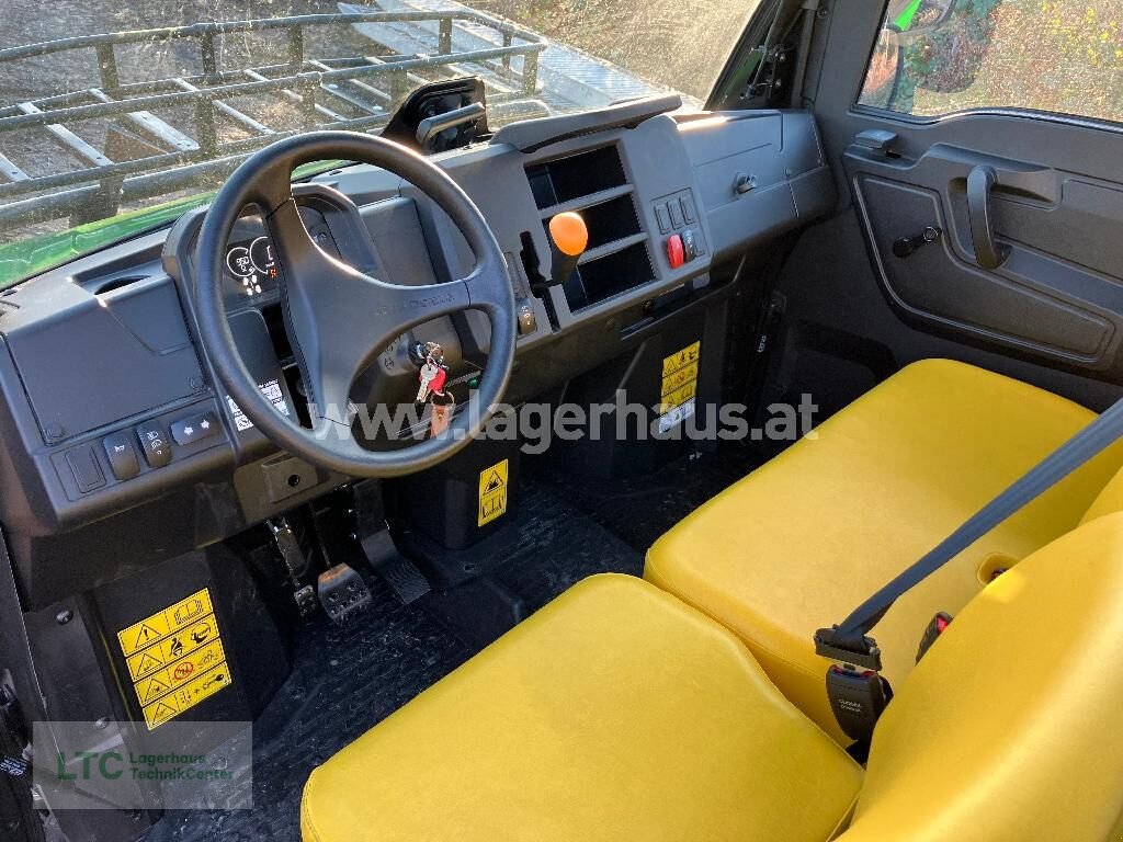 Transportfahrzeug του τύπου John Deere TRANSPORTER GATOR XUV835M, Vorführmaschine σε Herzogenburg (Φωτογραφία 5)