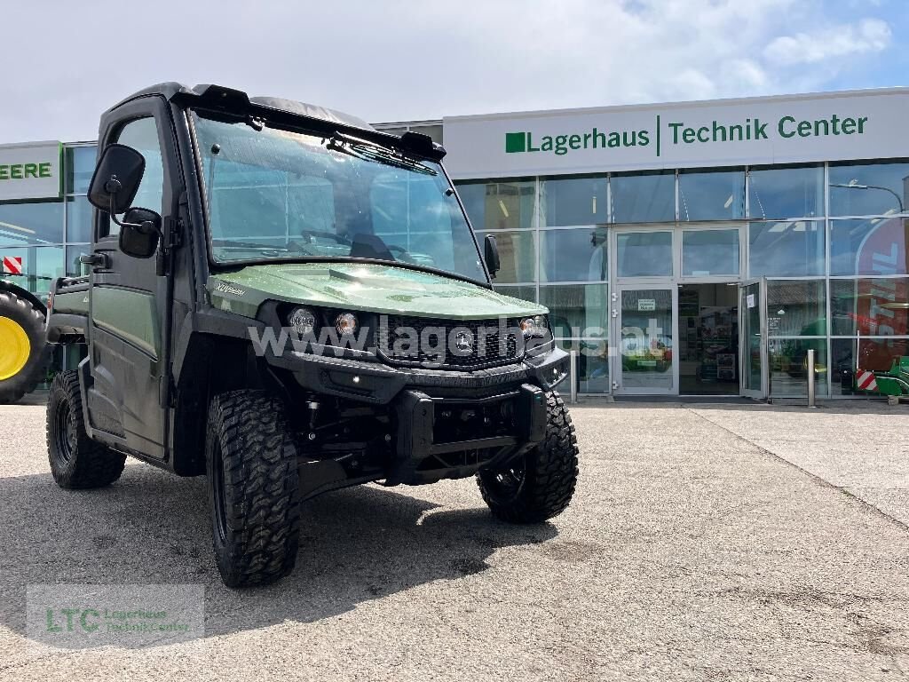 Transportfahrzeug του τύπου John Deere TRANSPORTER GATOR XUV865M, Neumaschine σε Herzogenburg (Φωτογραφία 1)