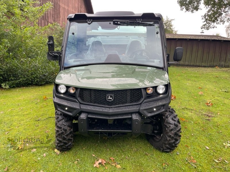 Transportfahrzeug van het type John Deere XUV865M, Vorführmaschine in Marxen (Foto 2)