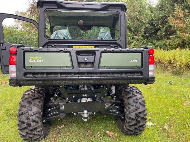 Transportfahrzeug типа John Deere XUV865M, Vorführmaschine в Marxen (Фотография 11)