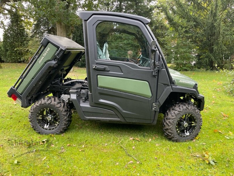 Transportfahrzeug des Typs John Deere XUV865M, Vorführmaschine in Marxen (Bild 4)