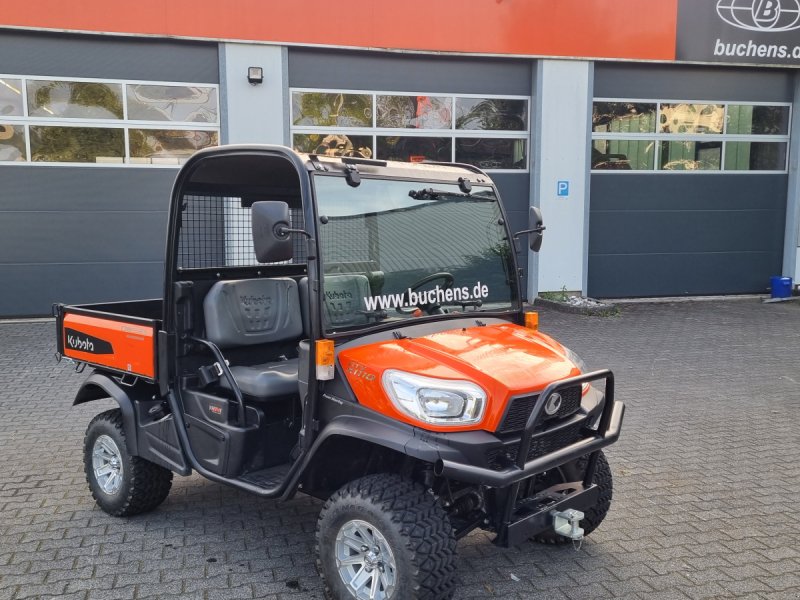 Transportfahrzeug des Typs Kubota RTVX-1110 ab 0,99%, Neumaschine in Olpe (Bild 1)