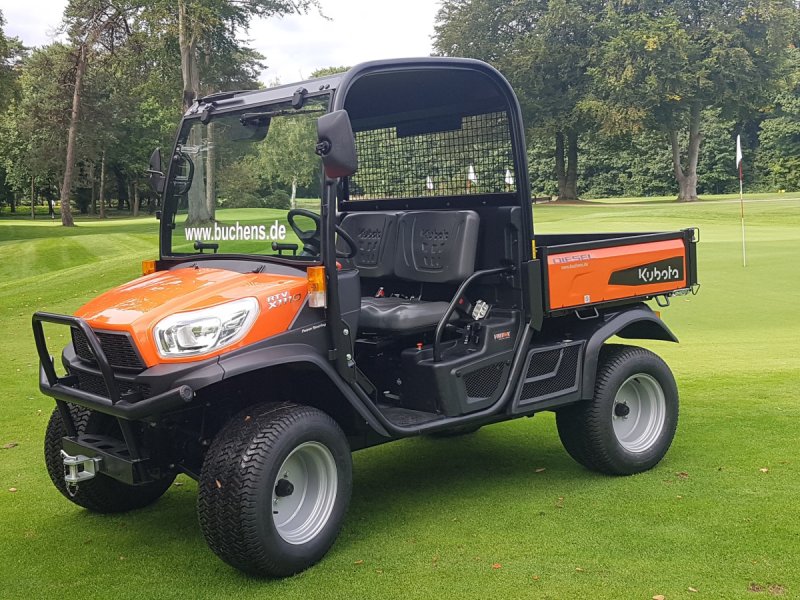 Transportfahrzeug του τύπου Kubota RTVX 1110 Demo, Neumaschine σε Olpe (Φωτογραφία 1)