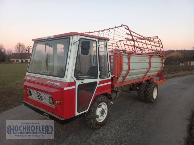 Transportfahrzeug van het type Lindner 3500, Gebrauchtmaschine in Wies (Foto 1)