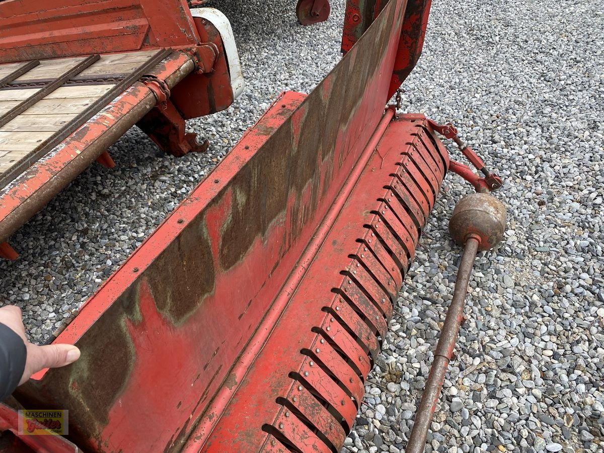 Transportfahrzeug van het type Lindner Pick Up für 3500, Gebrauchtmaschine in Kötschach (Foto 3)