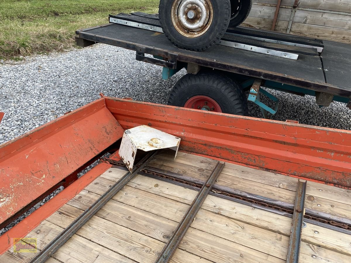 Transportfahrzeug van het type Lindner Pick Up für 3500, Gebrauchtmaschine in Kötschach (Foto 7)