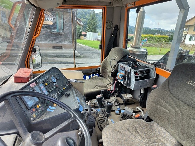 Transportfahrzeug typu Lindner Unitrac 100, Gebrauchtmaschine w Grünenmatt (Zdjęcie 10)