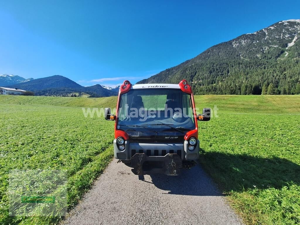 Transportfahrzeug tip Lindner UNITRAC 102, Gebrauchtmaschine in Schlitters (Poză 1)