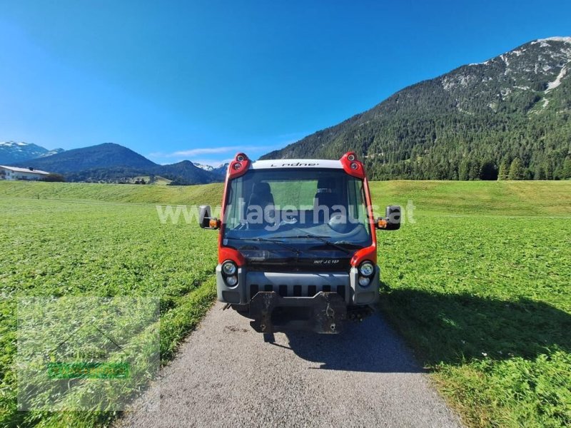 Transportfahrzeug du type Lindner UNITRAC 102, Gebrauchtmaschine en Schlitters