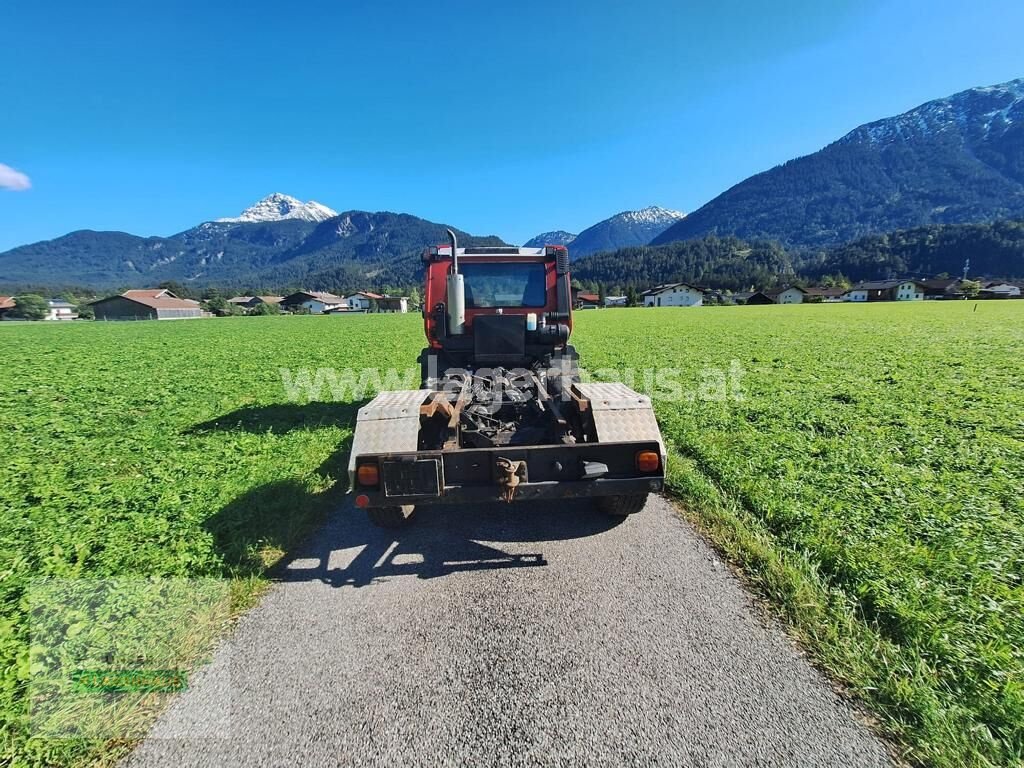 Transportfahrzeug a típus Lindner UNITRAC 102, Gebrauchtmaschine ekkor: Schlitters (Kép 7)