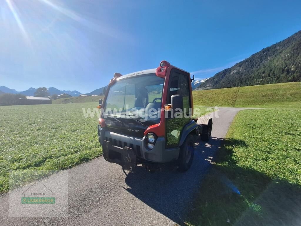 Transportfahrzeug des Typs Lindner UNITRAC 102, Gebrauchtmaschine in Schlitters (Bild 2)