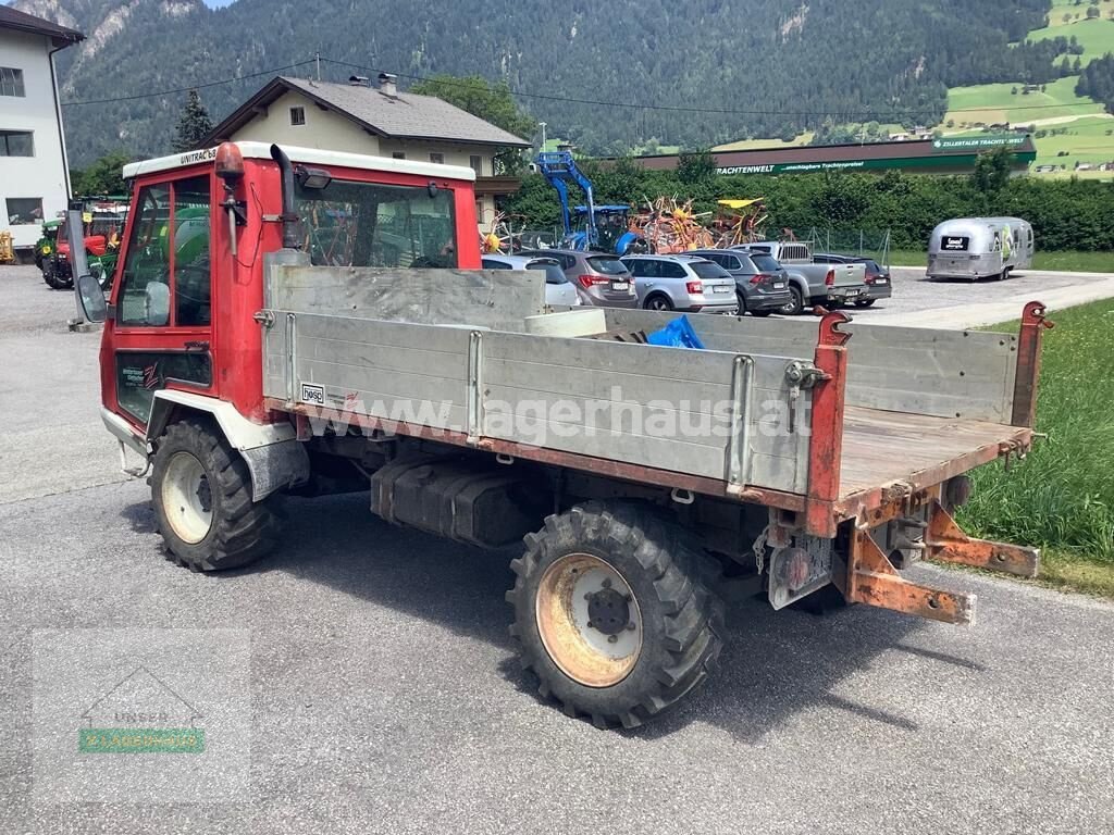 Transportfahrzeug van het type Lindner UNITRAC 68, Gebrauchtmaschine in Schlitters (Foto 3)