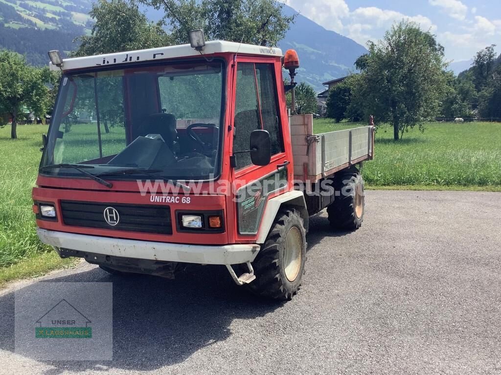 Transportfahrzeug van het type Lindner UNITRAC 68, Gebrauchtmaschine in Schlitters (Foto 2)