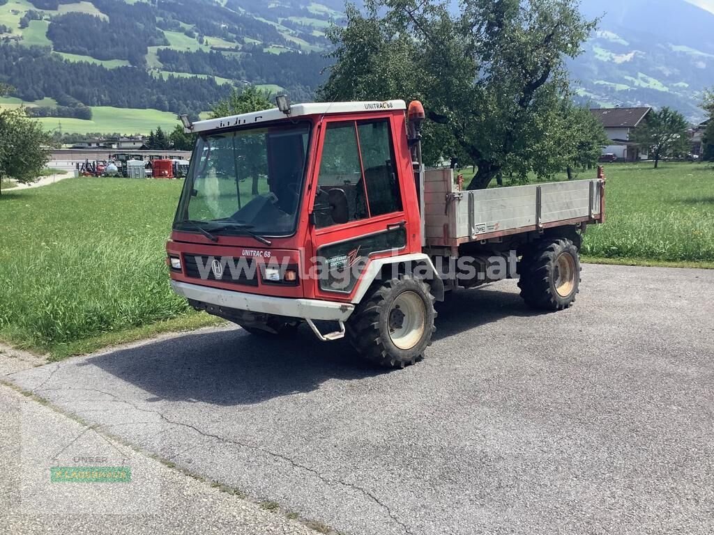 Transportfahrzeug tipa Lindner UNITRAC 68, Gebrauchtmaschine u Schlitters (Slika 1)