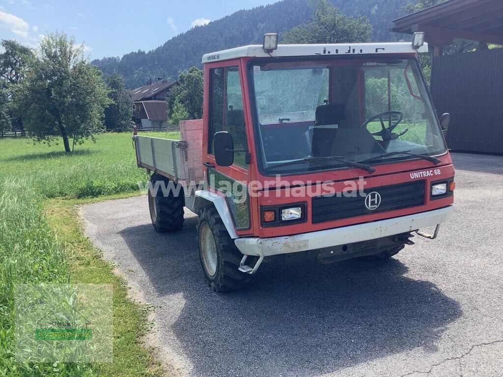 Transportfahrzeug van het type Lindner UNITRAC 68, Gebrauchtmaschine in Schlitters (Foto 7)