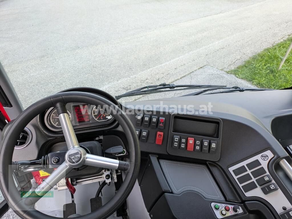 Transportfahrzeug typu Lindner UNITRAC 72 P5 L, Neumaschine v Schlitters (Obrázok 10)