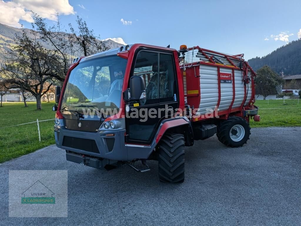 Transportfahrzeug typu Lindner UNITRAC 72 P5 L, Neumaschine v Schlitters (Obrázok 3)