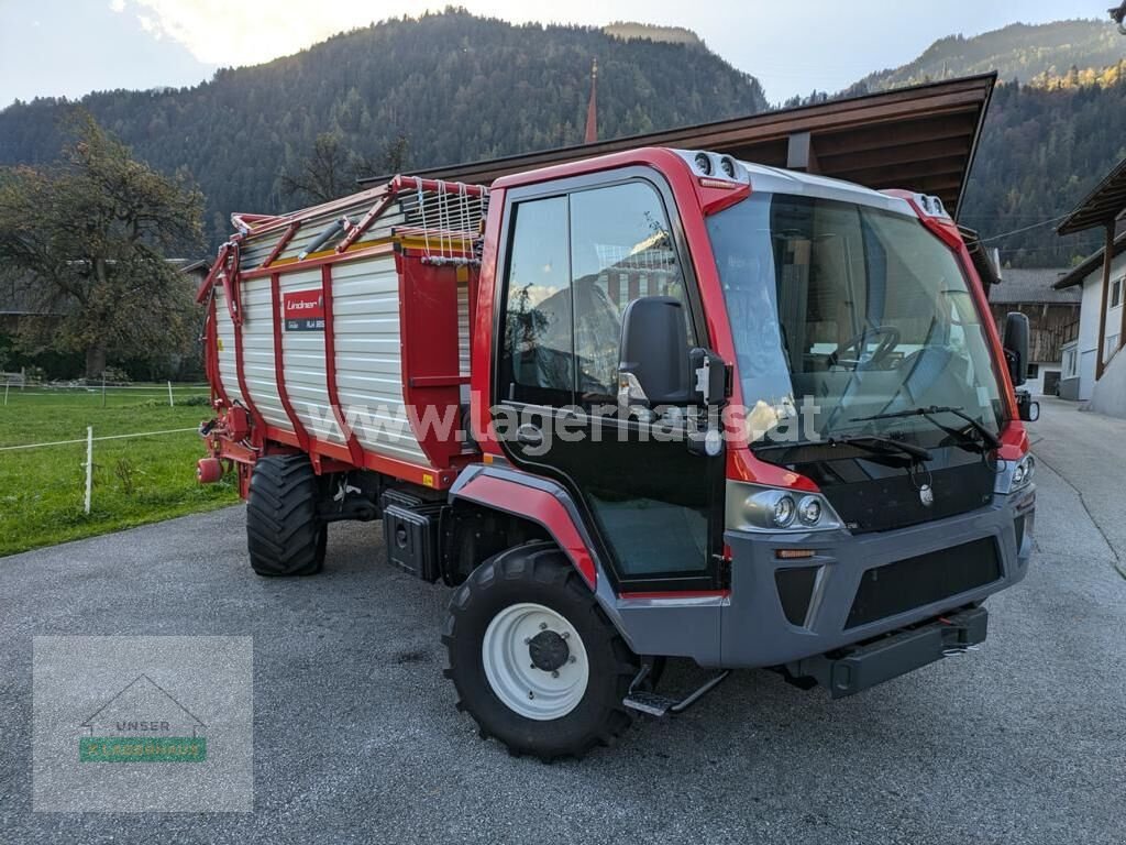 Transportfahrzeug van het type Lindner UNITRAC 72 P5 L, Neumaschine in Schlitters (Foto 5)