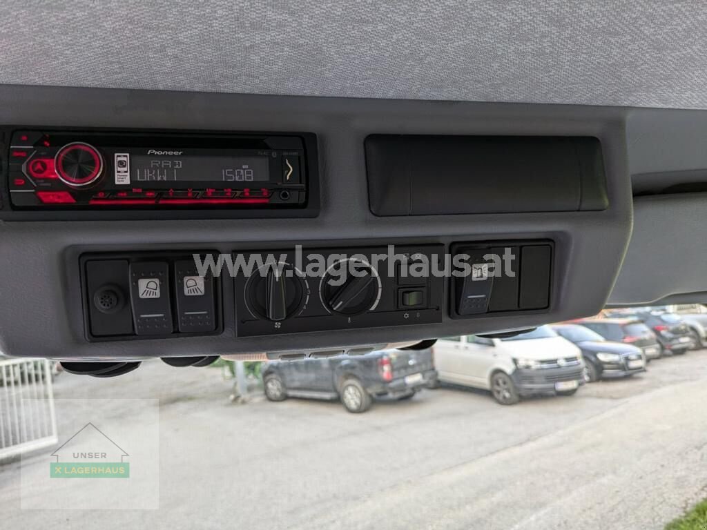 Transportfahrzeug typu Lindner UNITRAC 72 P5 L, Neumaschine v Schlitters (Obrázek 12)