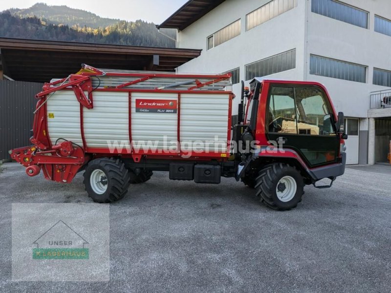 Transportfahrzeug типа Lindner UNITRAC 72 P5 L, Neumaschine в Schlitters (Фотография 1)