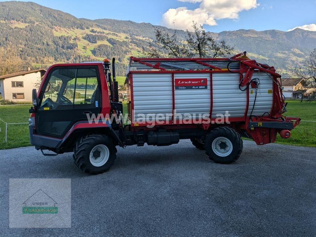 Transportfahrzeug типа Lindner UNITRAC 72 P5 L, Neumaschine в Schlitters (Фотография 2)