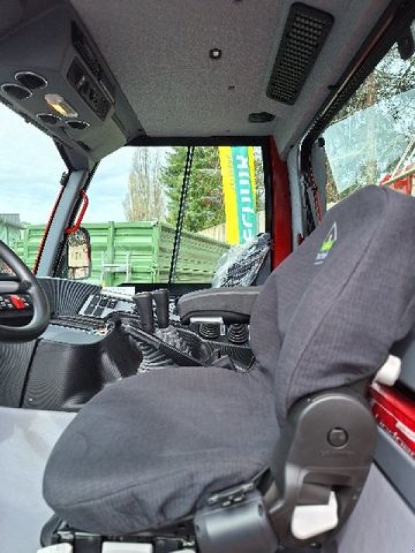 Transportfahrzeug za tip Lindner UNITRAC 92 P5L, Neumaschine u Bergheim (Slika 15)