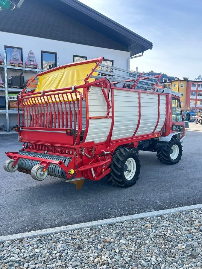 Transportfahrzeug del tipo Lindner Unitrac 95, Gebrauchtmaschine In Saalfelden (Immagine 5)