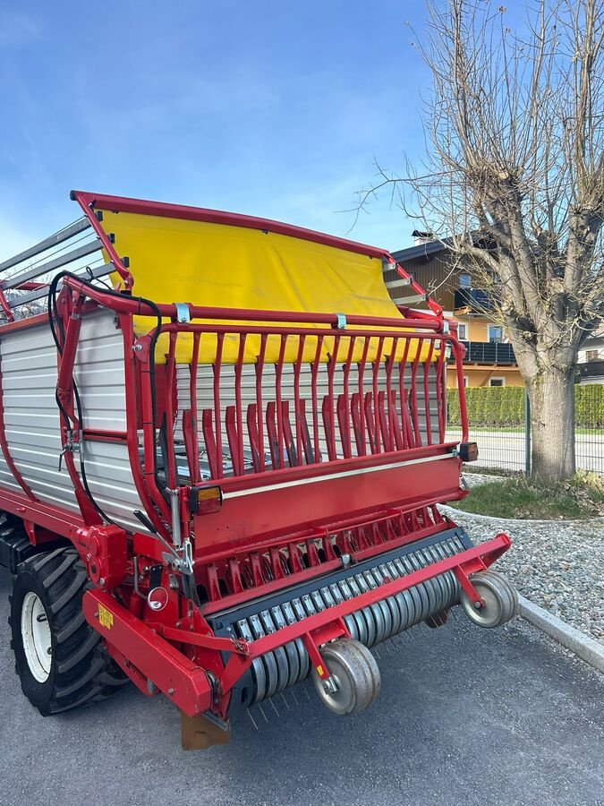 Transportfahrzeug del tipo Lindner Unitrac 95, Gebrauchtmaschine en Saalfelden (Imagen 4)