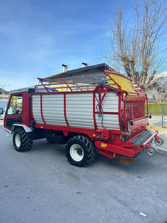 Transportfahrzeug del tipo Lindner Unitrac 95, Gebrauchtmaschine In Saalfelden (Immagine 6)