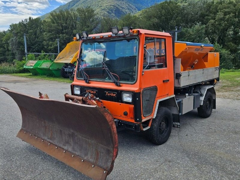 Transportfahrzeug typu Meili 3500 H40/5, Gebrauchtmaschine w Arbedo