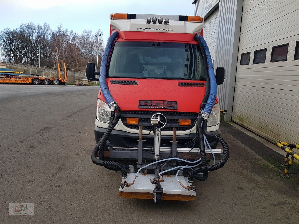 Transportfahrzeug del tipo Mercedes-Benz Sprinter 515 CDI Ölspurreiniger Technik aus Bj. 2013, Gebrauchtmaschine en Sottrum (Imagen 3)