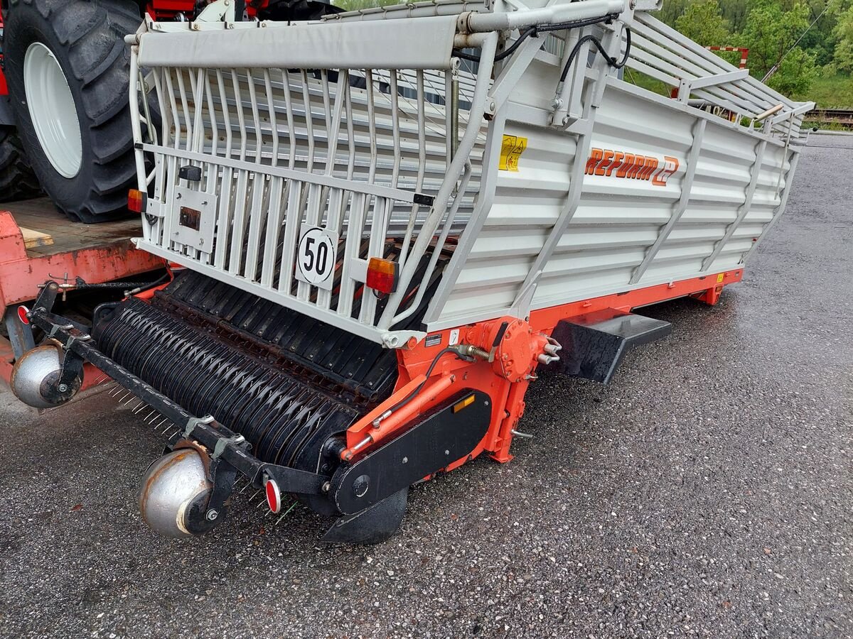 Transportfahrzeug del tipo Reform Aufbauladewagen Vielschnitt, Gebrauchtmaschine en Bergheim (Imagen 1)