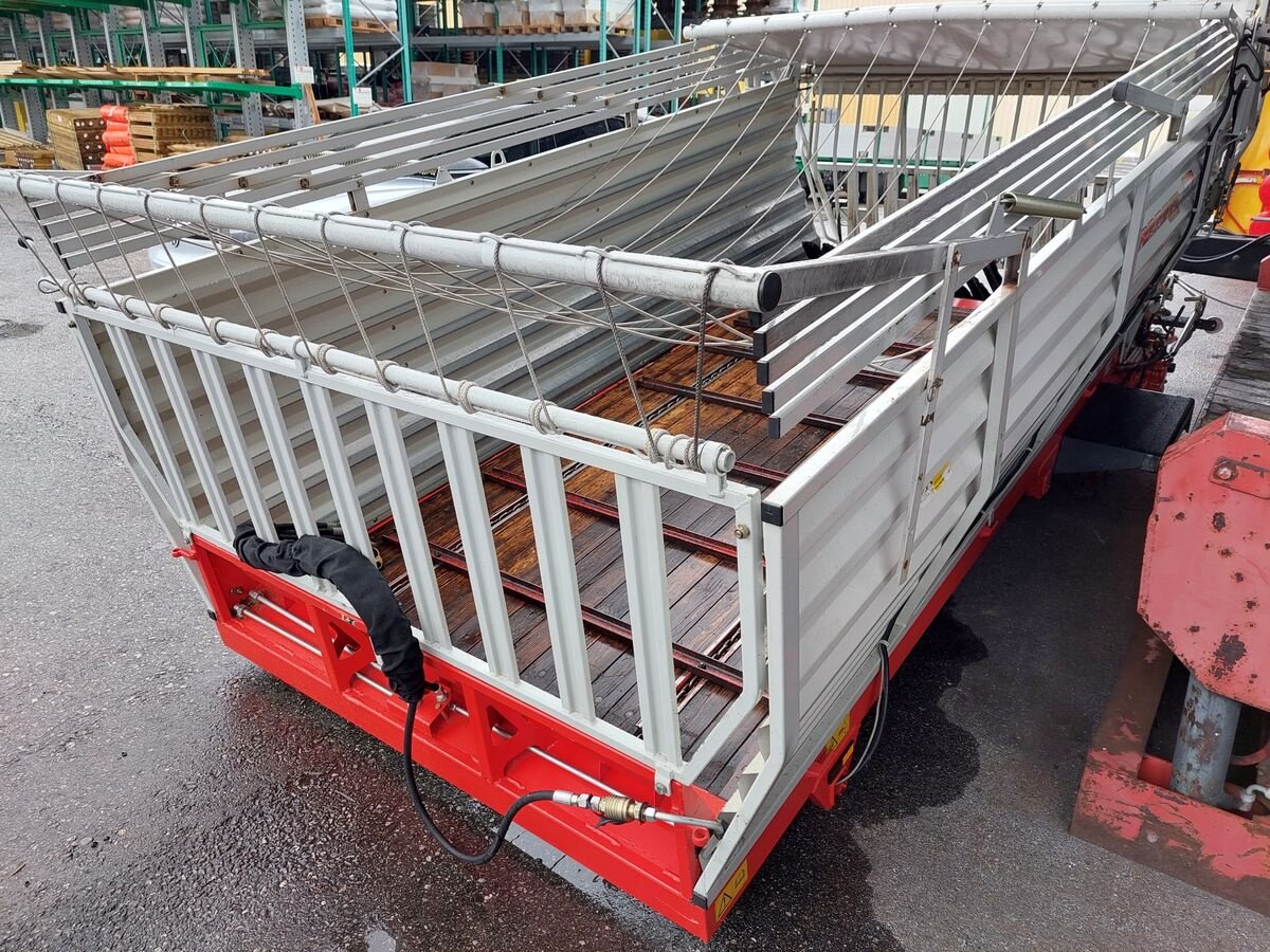 Transportfahrzeug van het type Reform Aufbauladewagen Vielschnitt, Gebrauchtmaschine in Bergheim (Foto 4)