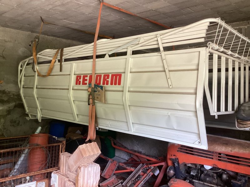 Transportfahrzeug tip Reform Laderwagen Aufbau Passend Reform 600SL, Gebrauchtmaschine in Micheldorf / OÖ (Poză 1)