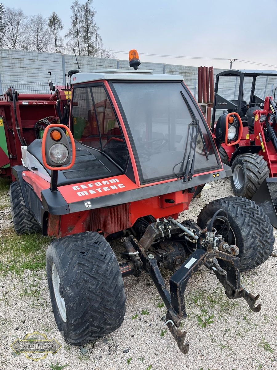 Transportfahrzeug van het type Reform Metrac HYDRO, Gebrauchtmaschine in Grafenstein (Foto 1)