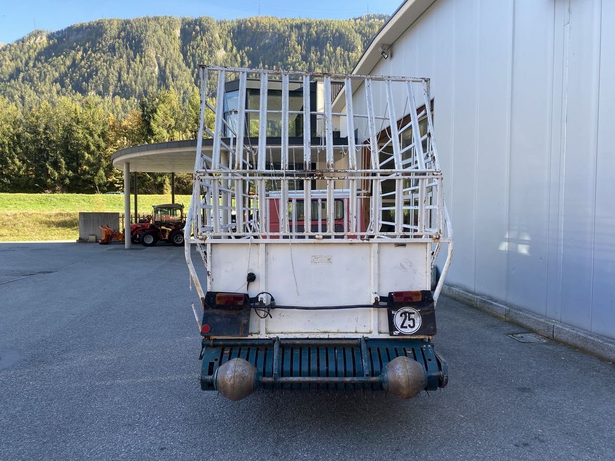 Transportfahrzeug Türe ait Reform Muli 145, Gebrauchtmaschine içinde Ried im Oberinntal (resim 4)