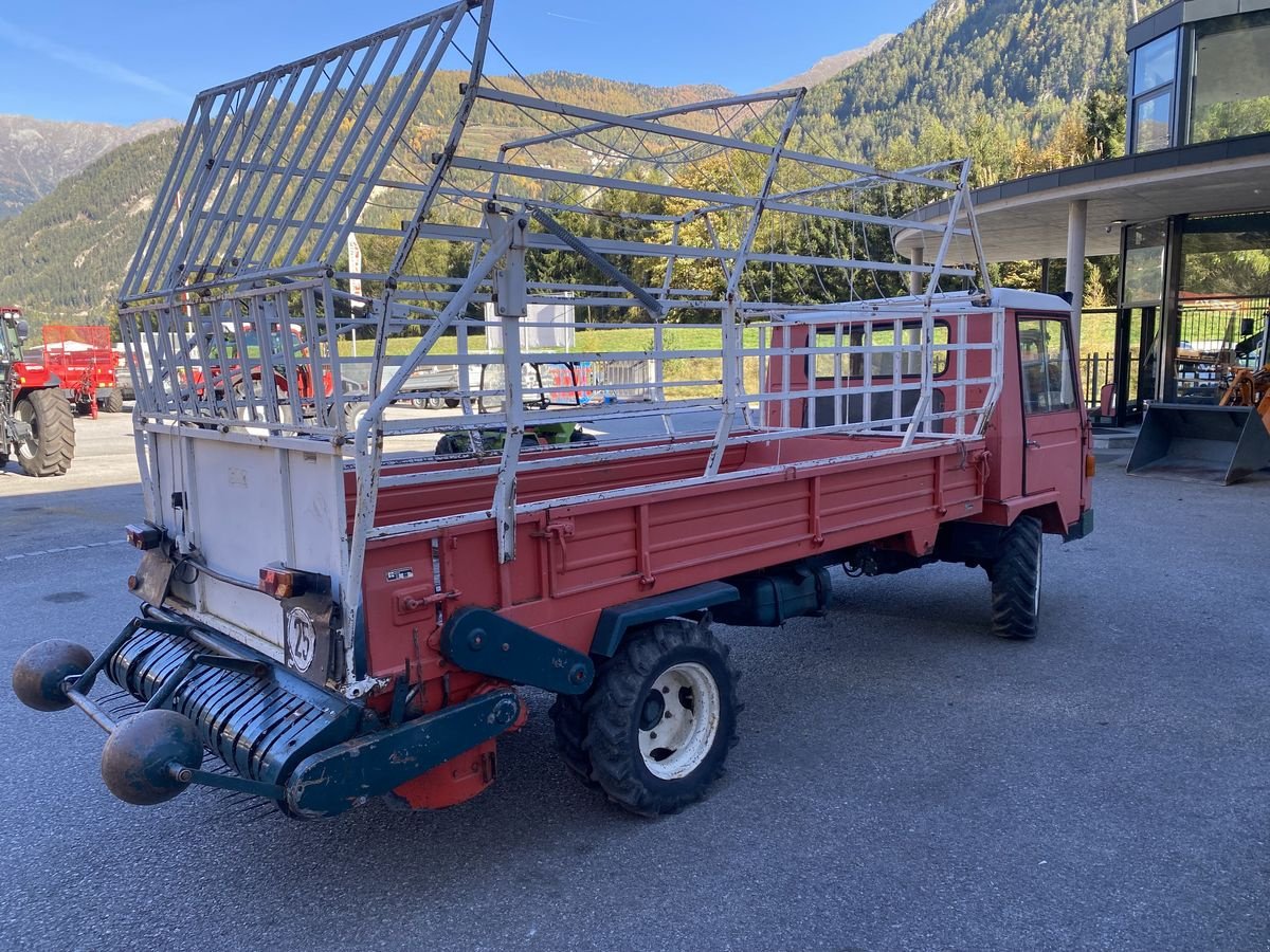 Transportfahrzeug des Typs Reform Muli 145, Gebrauchtmaschine in Ried im Oberinntal (Bild 5)