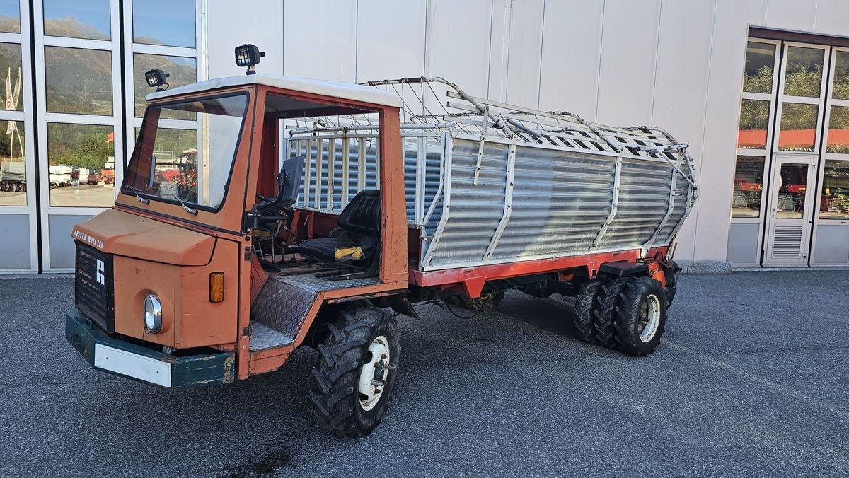 Transportfahrzeug des Typs Reform MULI 150 LANG, Gebrauchtmaschine in Ried im Oberinntal (Bild 1)