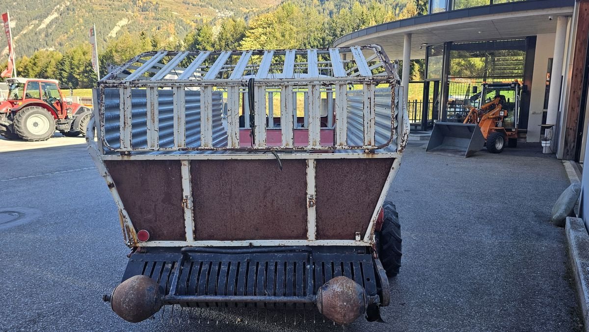 Transportfahrzeug van het type Reform MULI 150 LANG, Gebrauchtmaschine in Ried im Oberinntal (Foto 6)