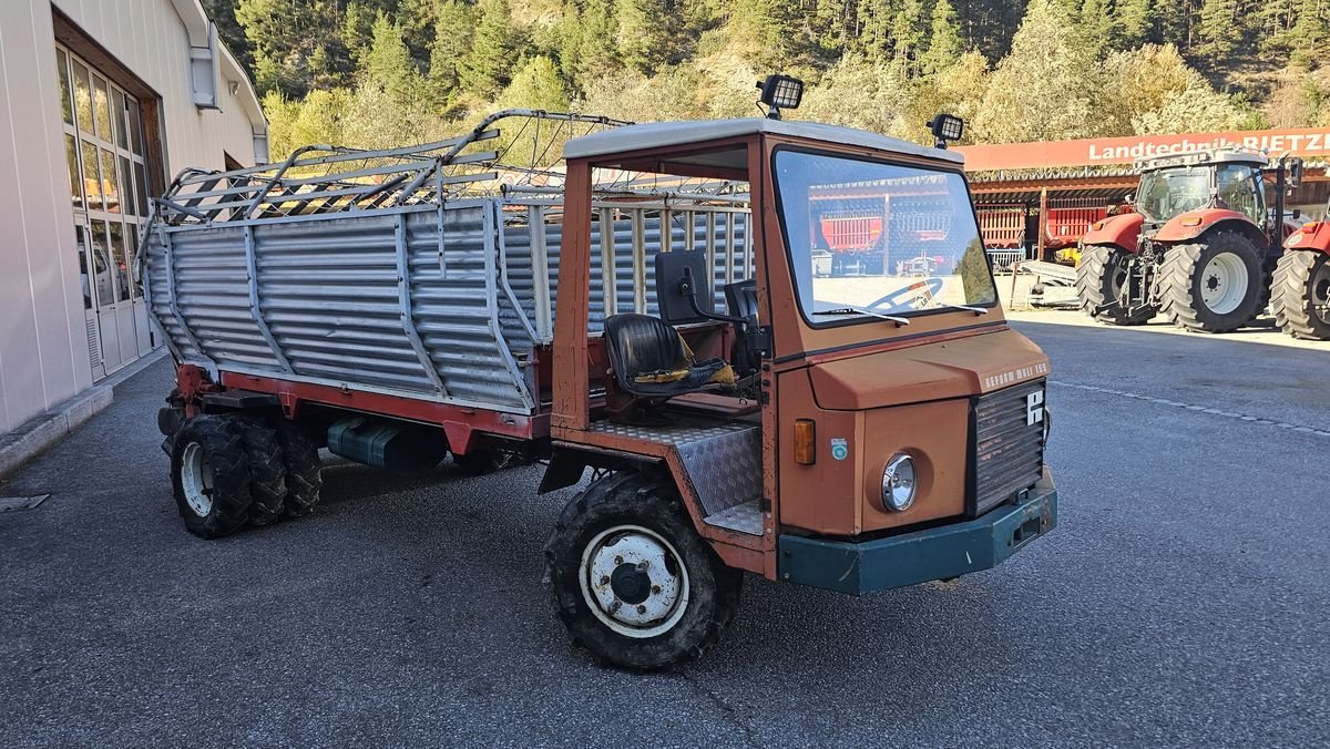 Transportfahrzeug Türe ait Reform MULI 150 LANG, Gebrauchtmaschine içinde Ried im Oberinntal (resim 3)