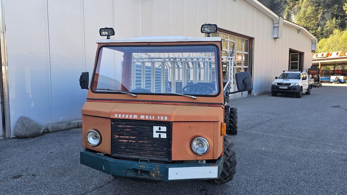 Transportfahrzeug des Typs Reform MULI 150 LANG, Gebrauchtmaschine in Ried im Oberinntal (Bild 2)