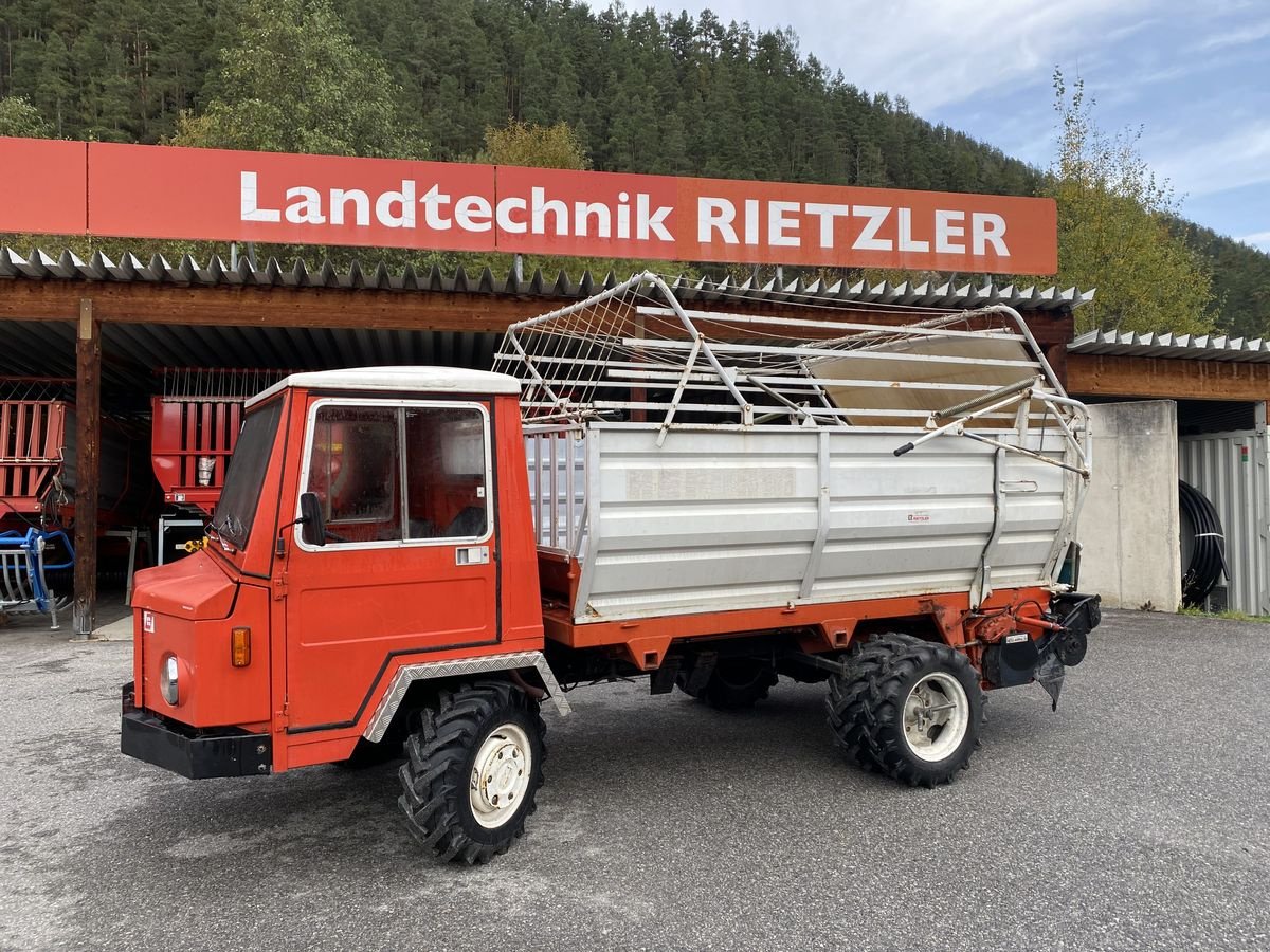 Transportfahrzeug des Typs Reform Muli 50, Gebrauchtmaschine in Ried im Oberinntal (Bild 1)