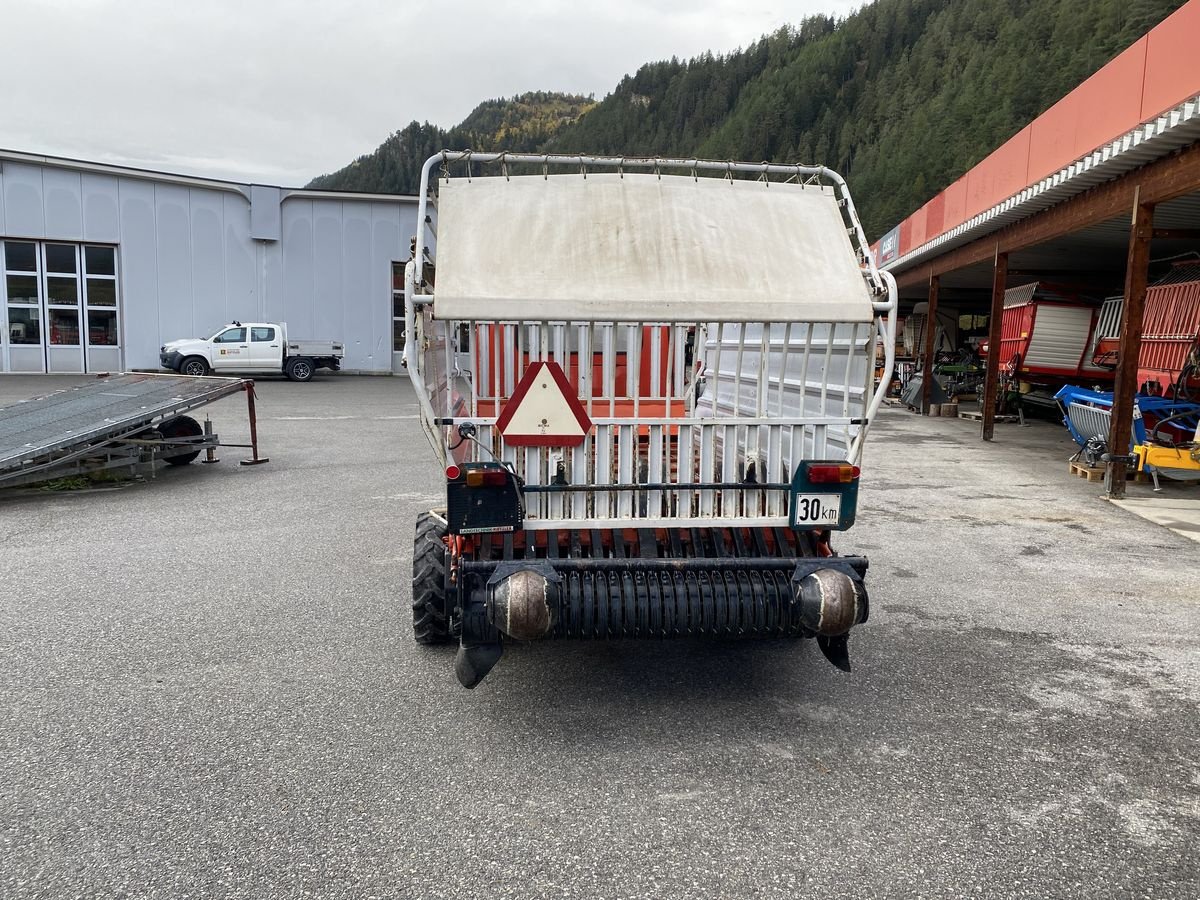 Transportfahrzeug от тип Reform Muli 50, Gebrauchtmaschine в Ried im Oberinntal (Снимка 5)