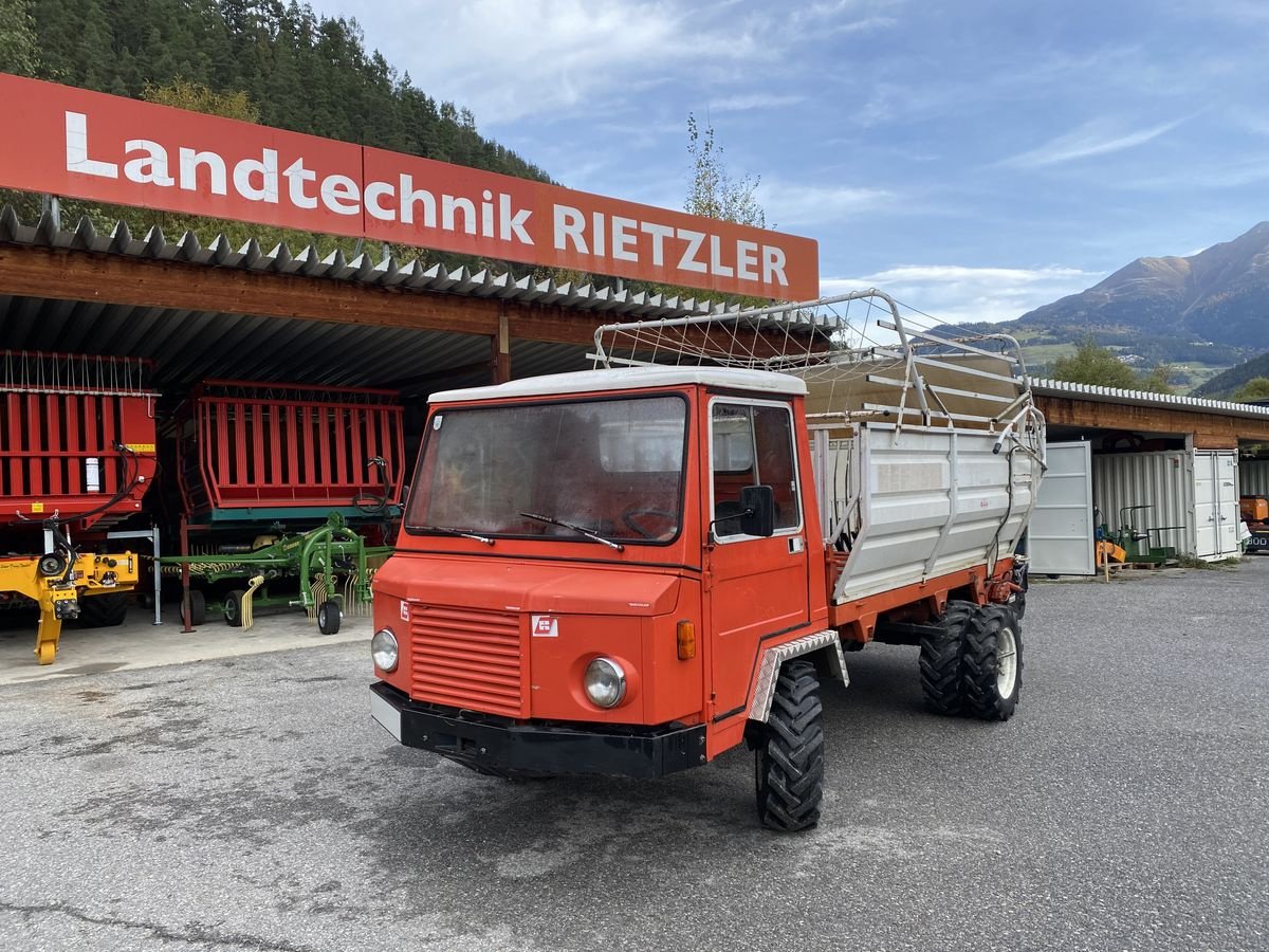 Transportfahrzeug van het type Reform Muli 50, Gebrauchtmaschine in Ried im Oberinntal (Foto 2)