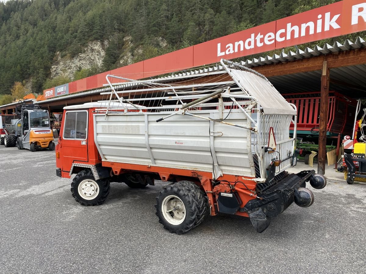 Transportfahrzeug van het type Reform Muli 50, Gebrauchtmaschine in Ried im Oberinntal (Foto 6)