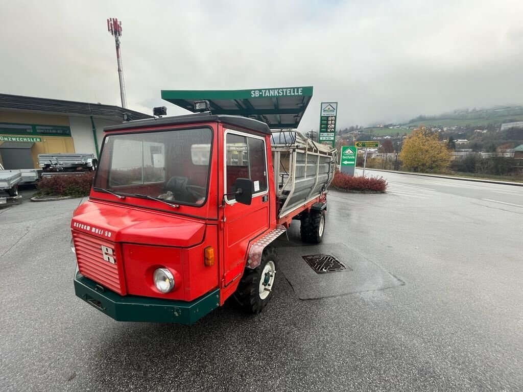 Transportfahrzeug tip Reform Muli 50, Gebrauchtmaschine in St. Johann (Poză 7)